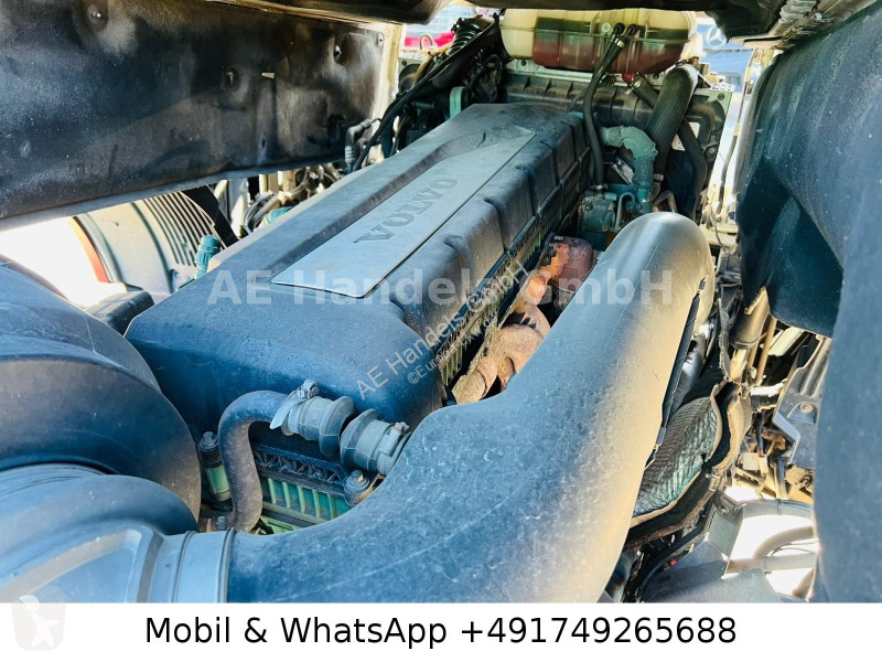 Cabeza tractora Volvo 460 Globe BL MY2016...