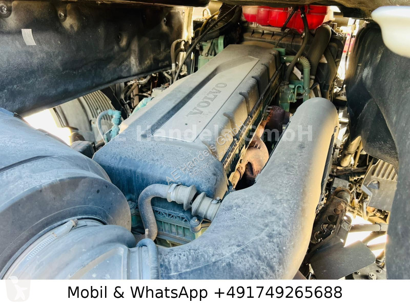 Cabeza tractora Volvo 500 Globe XL BL...