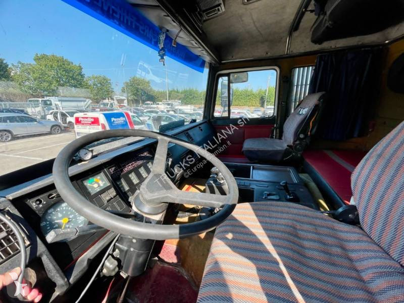 Cabeza tractora Iveco