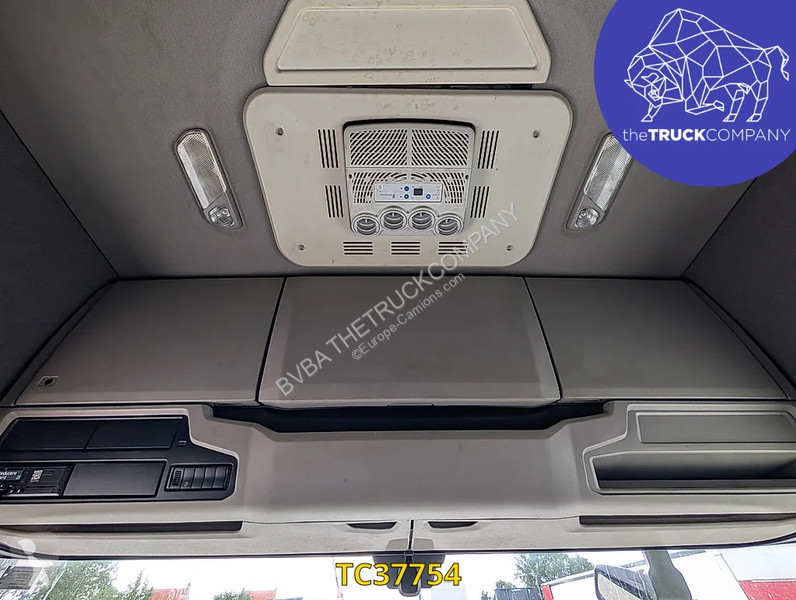 Cabeza tractora Scania 410