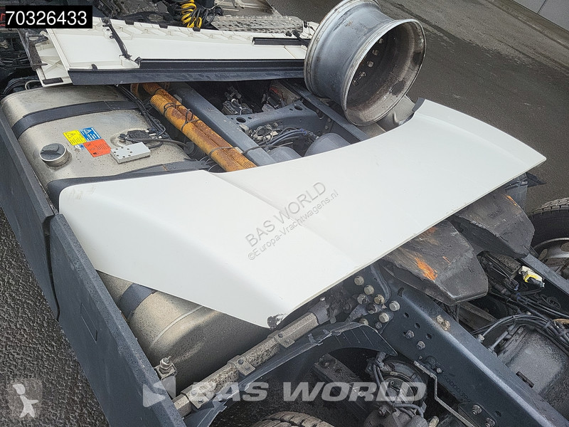 Cabeza tractora Scania 4X2