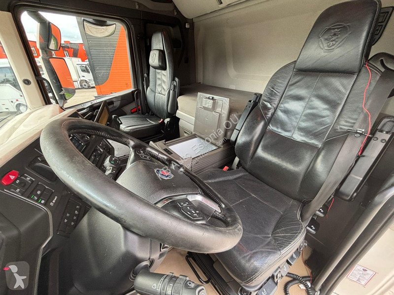 Cabeza tractora Scania R 500 6x2 RETARDER /...