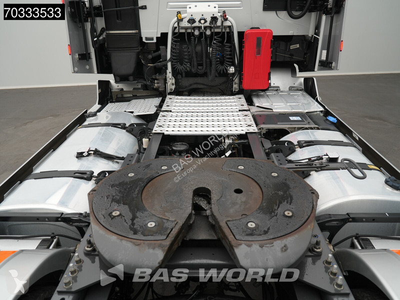 Nyergesvontató Renault T 520 4X2 HIGH Retarder...