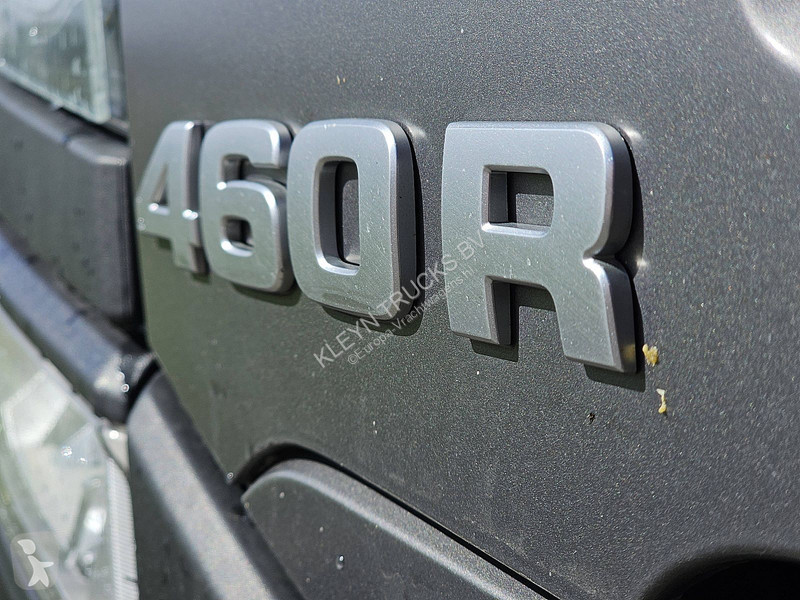 Cabeza tractora Scania R460 SUER TO+HYDR.