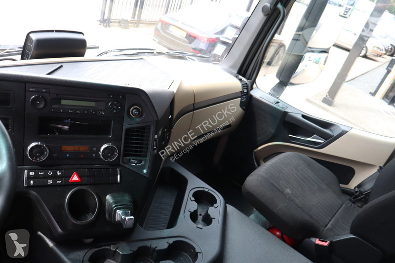 Cabeza tractora Mercedes 1843 * EURO6 * 4X2 *