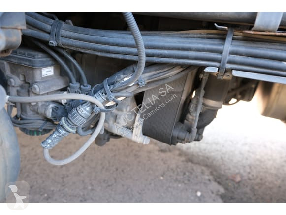 Cabeza tractora Scania R410