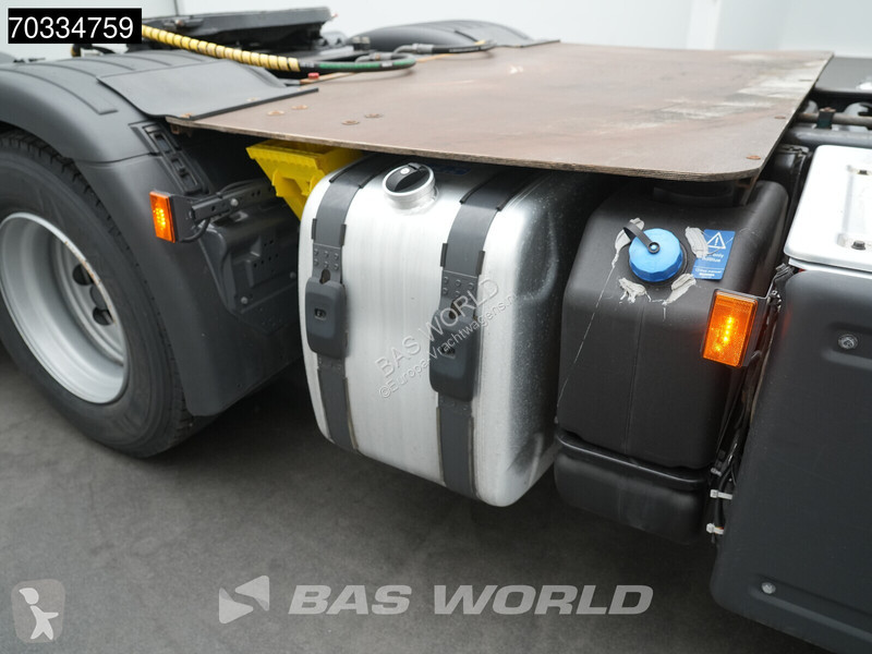 Cabeza tractora Scania 460  6X2 AD! WB315...