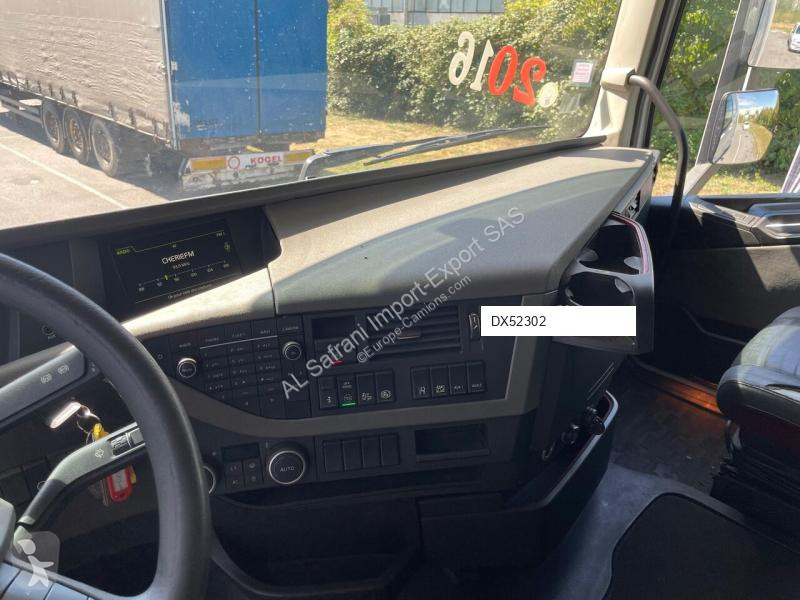 Cabeza tractora Volvo FH 500