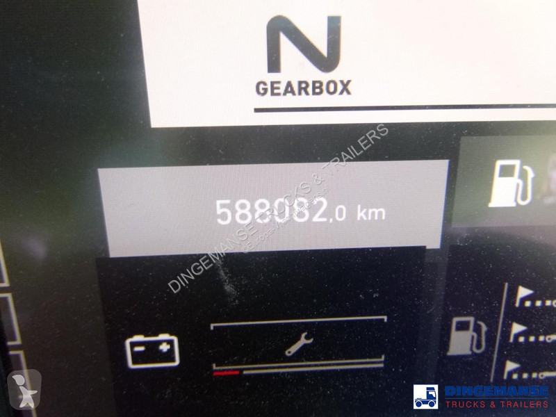 Cabeza tractora Renault T 460 6X2 RHD Euro 6