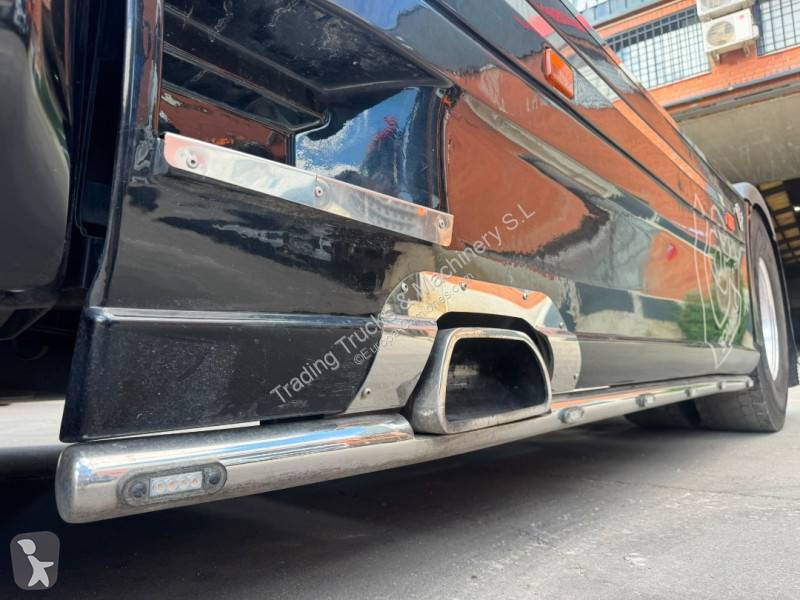 Cabeza tractora Scania 500