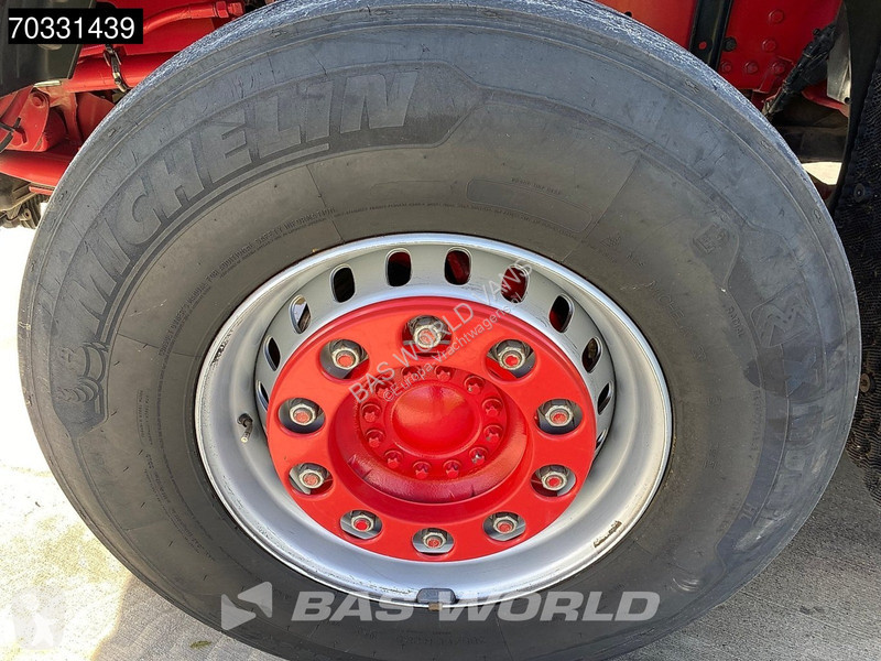 Cabeza tractora MAN 33.640 6X4