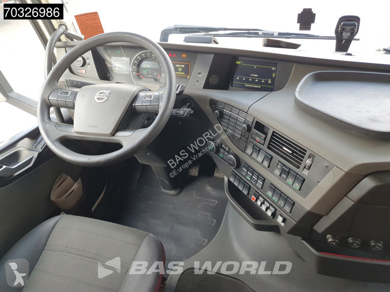 Cabeza tractora Volvo 460  4X2 Retarder...