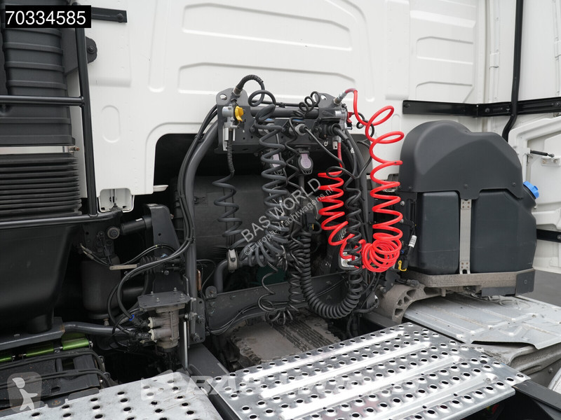 Cabeza tractora Volvo FH 460 4X2 Globe APK...