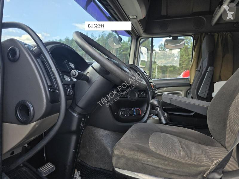 Cabeza tractora DAF 460 MANUAL STANDARD