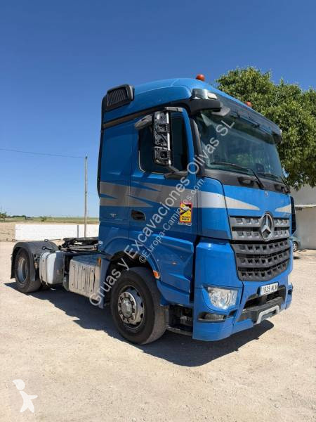 Cabeza tractora Mercedes 1848 LS