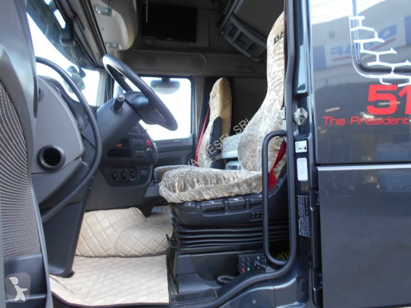 Cabeza tractora DAF 510 FT