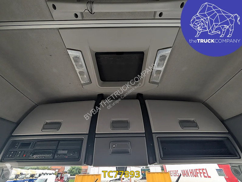 Cabeza tractora Renault T 460