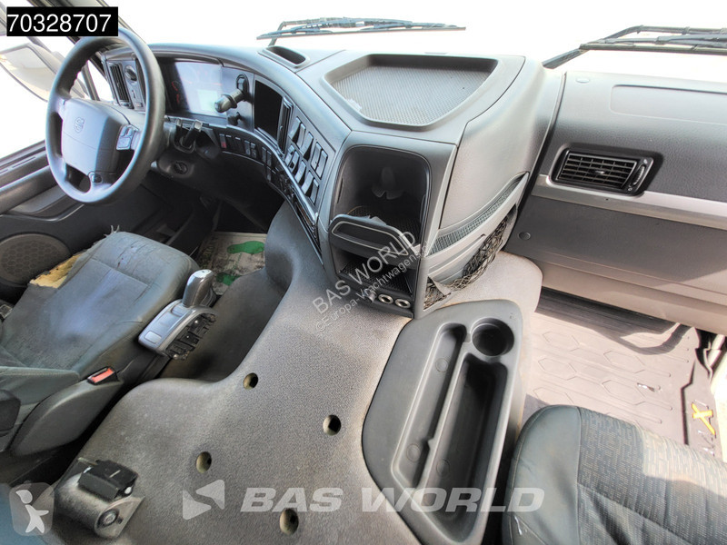 Cabeza tractora Volvo FMX 4X2 Euro5 Hydraulik