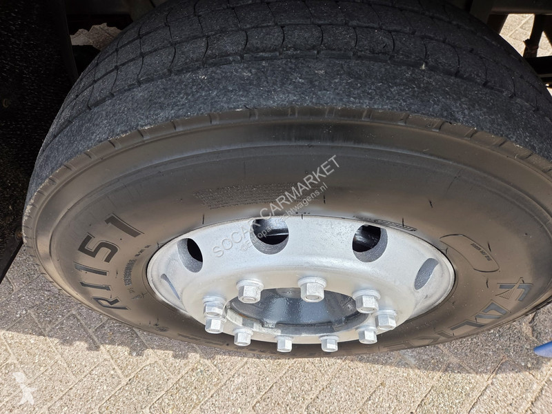 Cabeza tractora DAF 460 ATE Euro 5 Automatic