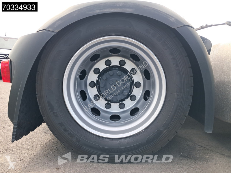 Tahač DAF 480 4X2 SSC Mega Retarder 2xTanks...