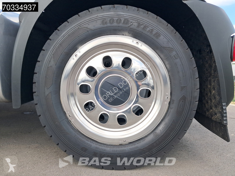 Tahač DAF 480 4X2 SSC Mega Retarder 2xTanks...