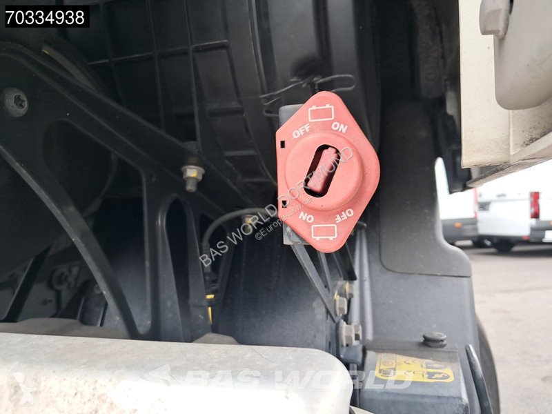 Tahač DAF 480 4X2 SSC Mega Retarder 2xTanks...