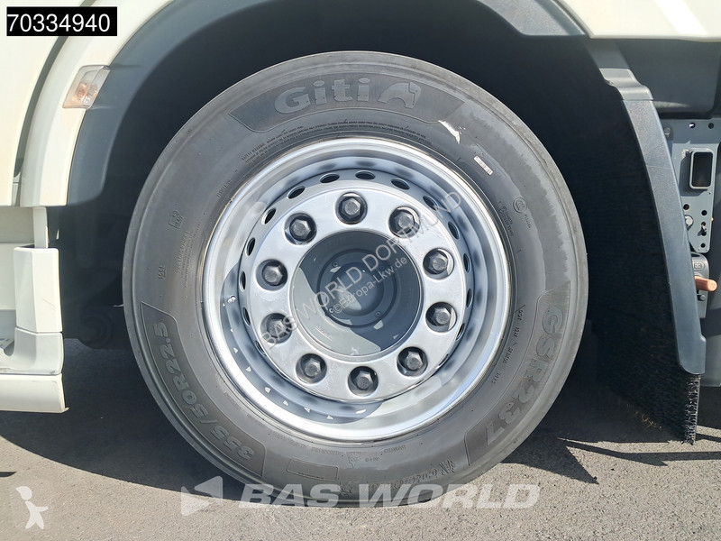 Tahač DAF 480 4X2 SSC Mega Retarder 2xTanks...