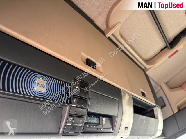 Cabeza tractora MAN TGS 18.430 4X2 BLS-TS