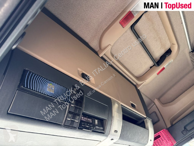 Cabeza tractora MAN TGS 18.430 4X2 BLS-TS