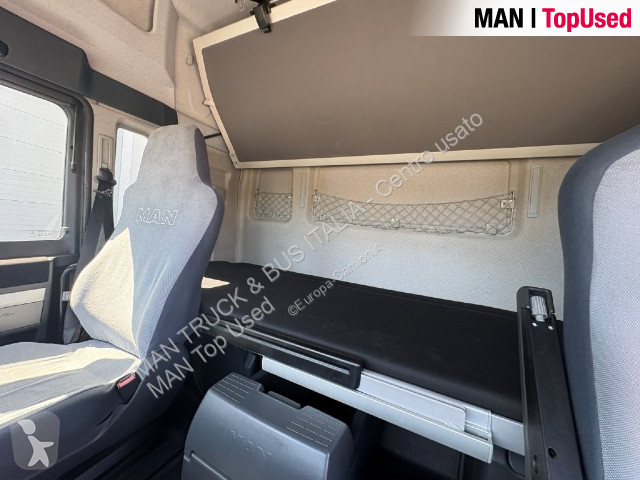 Cabeza tractora MAN TGX 18.480 4X2 BLS