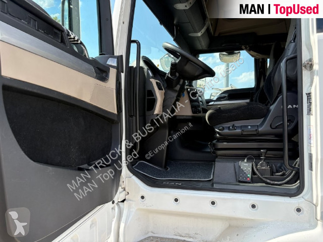 Cabeza tractora MAN TGX 18.500 4X2 BLS