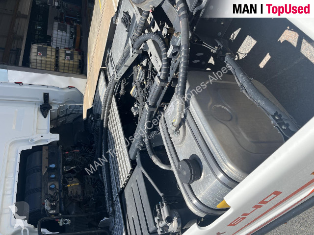 Cabeza tractora MAN TGX 18.640 4x2 LL SA...