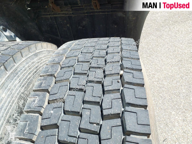 Cabeza tractora MAN TGX 33.580 6x4 BL SA CONVOI...