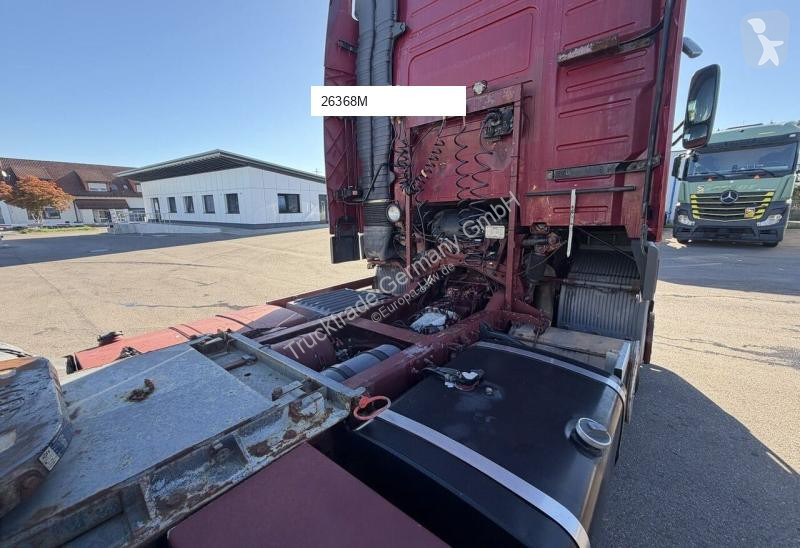 Cabeza tractora Volvo 638 420