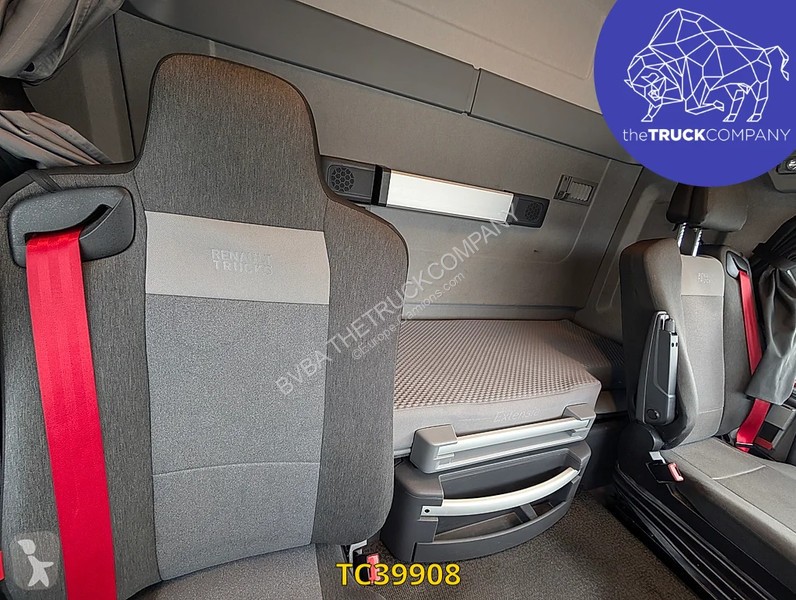 Cabeza tractora Renault T 440