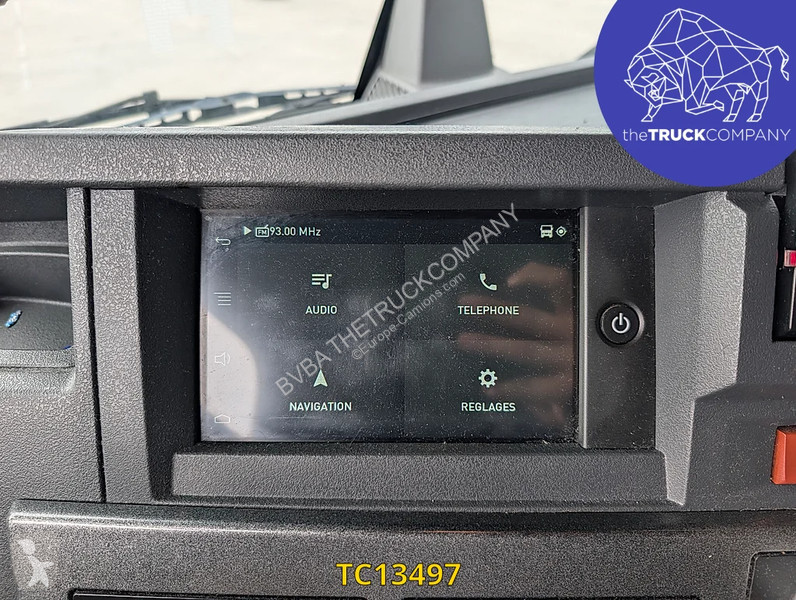 Cabeza tractora Renault T 480