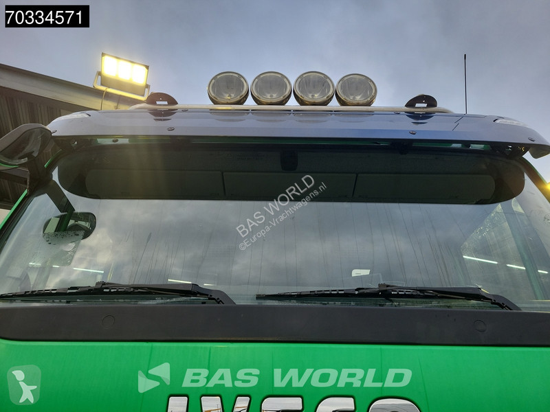 Cabeza tractora Iveco 410 4X4 Allrad Big-Axle...