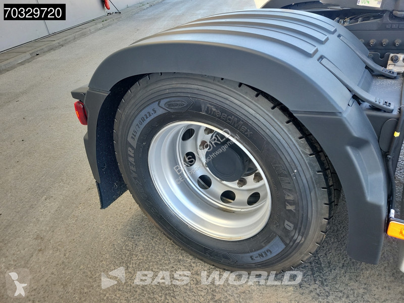 Tahač Volvo 460  4X2 Retarder 2x Tanks 90% Tyres!