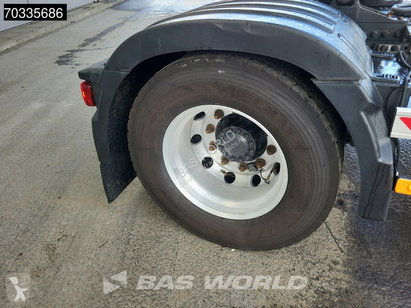 Cabeza tractora Volvo 460  4X2 LNG! ADR...