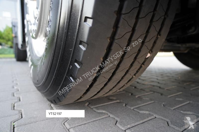 Cabeza tractora Volvo / HYDRAULIKA / I-SHIFT /...
