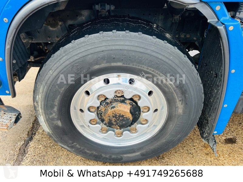 Nyergesvontató MAN L BL 4x4 HydroDrive...