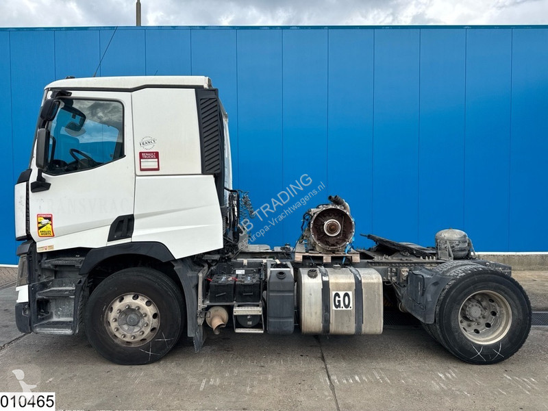 Trekker Renault T 460 EURO 6, Retarder, PTO,...