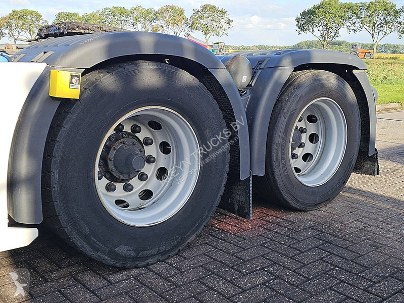 Tahač Scania R650 6X2 V8 RETARDER TO