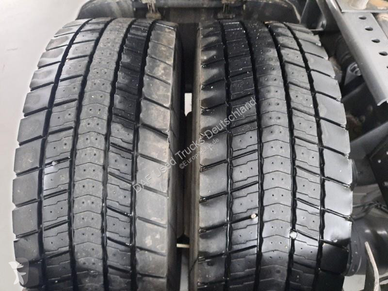 Nyergesvontató DAF 480 FT 4X2