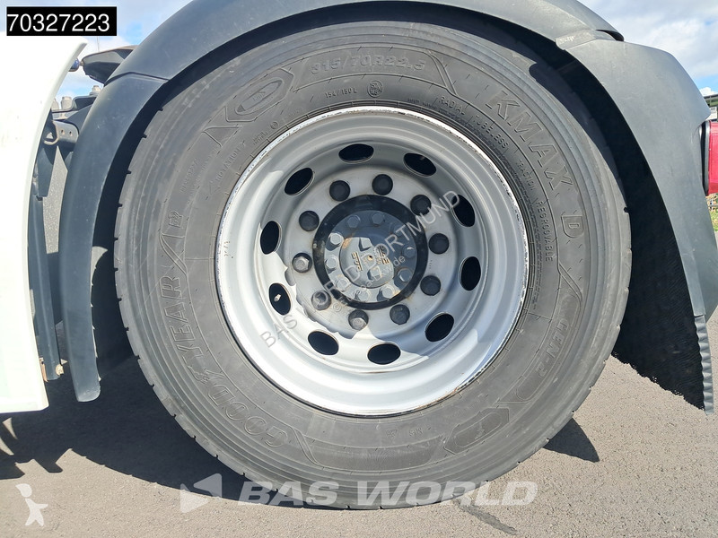 Nyergesvontató DAF 530 4X2 Retarder Standklima...