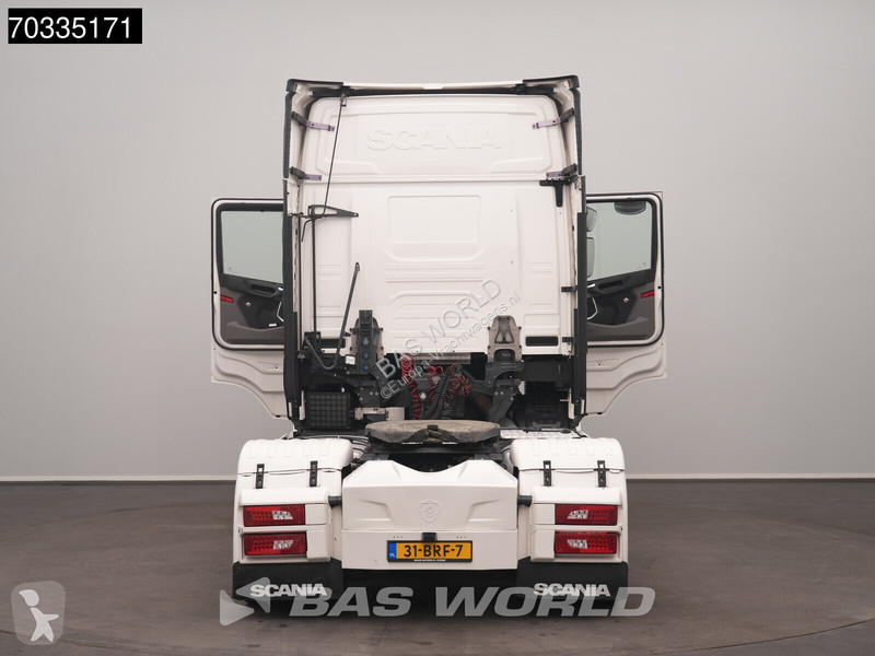 Cabeza tractora Scania S580 S 4X2 Full Option!...