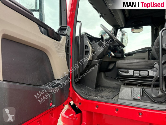 Tahač MAN TGX 18.470 4x2 BL SA