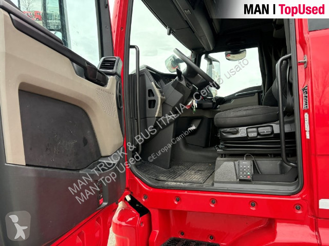 Tahač MAN TGX 18.470 4x2 BL SA
