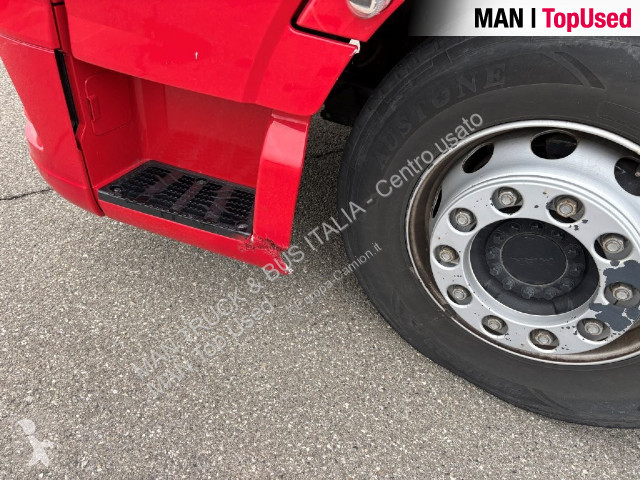 Tahač MAN TGX 18.470 4x2 BL SA