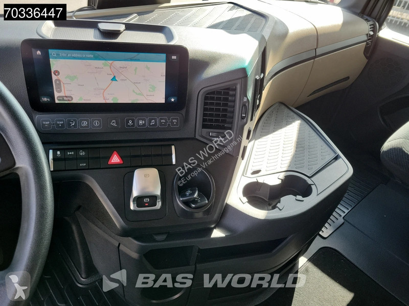 Tahač Mercedes 1845 4X2 StreamSpace Retarder...